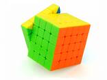 Набор кубиков Рубика Moyu Mei Long. Цветной пластик. Подарок. Кубик - фото 3