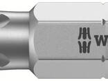 Набор насадок с держателем Wera 8200/899-60 Z Classic 4 05057127001 - фото 1