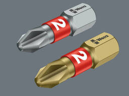 Набор насадок Tool-Check Combi 1 Wera 05049070001