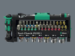 Набор насадок Tool-Check Plus 1 Wera 05049055001
