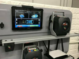 Набор настенных панелей для стендов Ravaglioli, Space. ..