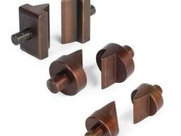 Набор ножей для гидравлического арматурореза 
HHG-20, 12T set of blades