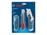 Набор ножей универсальных Bosch 1600A027M4 - фото 1