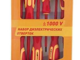 Набор отверток 6шт (09906) ШТОК