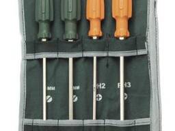 Набор отвёрток усиленных 250 мм, 4шт.