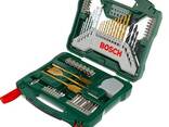 Набор принадлежностей Bosch X-LINE 70 Titanium Bosch 2607019329 - photo 1