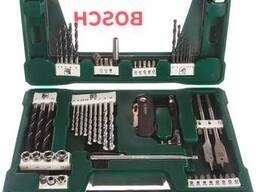 Набор принадлежностей V-Line 68 Bosch 2607017307