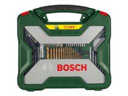 Набор принадлежностей X-Line Titanium Bosch 2607019331