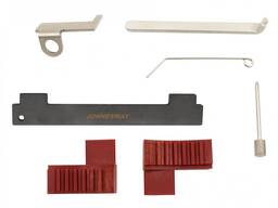 Набор приспособлений для регулировки фаз ГРМ двигателей OPEL/GM. Jonnesway