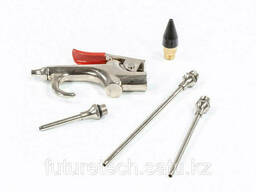 Набор продувочный пистолет, пневмат. в комплекте с. ..