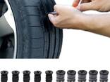 Набор саморезов для быстрого ремонта шин 10 шт - фото 2