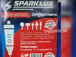 Набор шарошек Spark LUX для гравера и дрели - фото 3