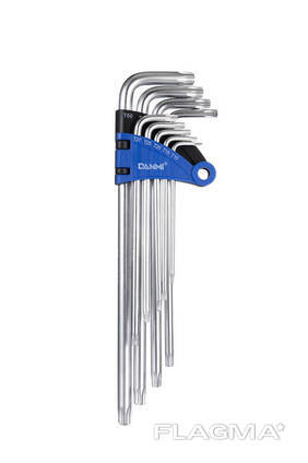 Набор шестигранных ключей TORX M