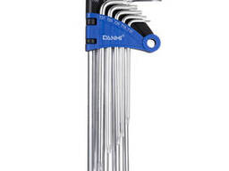 Набор шестигранных ключей TORX M