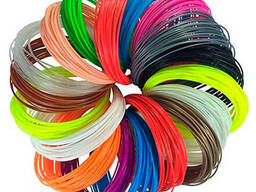 Набор стержней для 3D ручки [20 цветов]