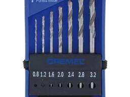 Набор свёрл 0,8—3,2 мм Dremel 2615062832