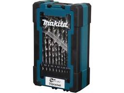 Набор свёрл по металлу 1—13 мм HSS-G Makita D-78368