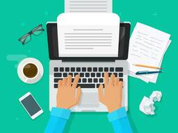 Набор текста