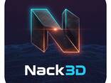 NACK3D - программа 3D визулизации поверхности - фото 2
