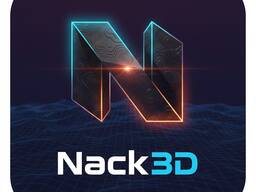 NACK3D - программа 3D визулизации поверхности