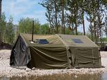Надувная палатка Куди Coody Air Tent 8 Pro - фото 3