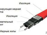 Саморегулирующий греющий кабель. - photo 1