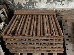 Накладка 1Р65 2Р65 Р50 Р43 Р38 Р24 Р18