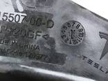 Накладка декоративная внутрення правая механизма складывания спинки двойного левого сидень - photo 3