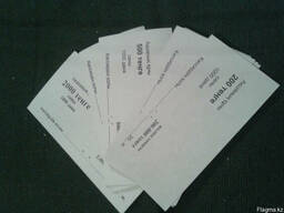 Накладка для денег