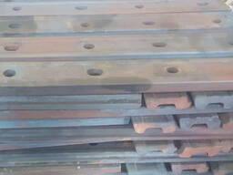 Накладка, подкладка, Маркир. : КБ-65; Д-65. .. , Сост. : б/у; новая; восстановленная. ..