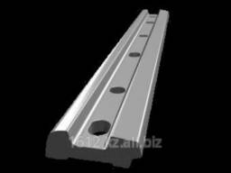 Накладка рельсовая 1-Р43 шестидырая