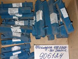 Накладка SANDVIK для дробилок CV228 и Sandvik CV217