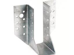 Наконечники и опоры балок Вид: держатель балки…, Разм: 40х210… в Шымкенте