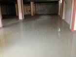 Наливные декоративные полы - фото 2