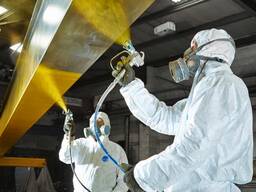 Нанесение антикоррозийного защитного покрытия Вид пр-та: труба бетонолитная… в Караганде