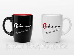 Фирменные кружки с логотипом