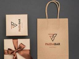 Нанесение логотипа на пакеты