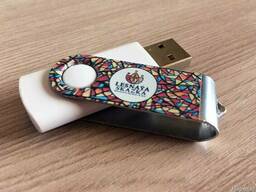 Нанесение логотипа УФ печать Алматы