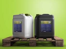 "nano-organic" 100% органическое удобрение, жидкий биогумус.