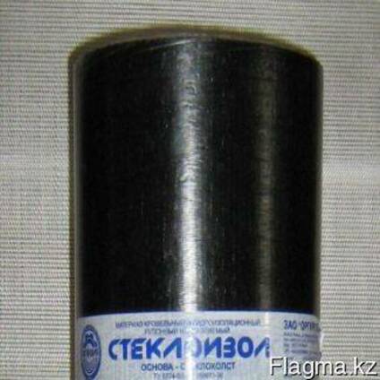 Наплавляемый рулонный материал Стеклоизол ХПП, ХКП