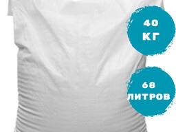 Наполнитель комкующийся гранулированый