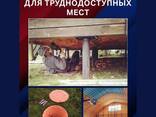 Напыляемый полиуретановый утеплитель Polynor 3D 1000 мл - фото 2