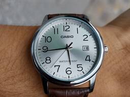Наручные Классические часы Casio MTP-V002L. Оригинальные. Кварцевые.