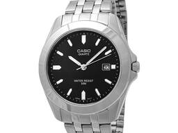 Наручные кварцевые часы Casio MTP-1222A-1A/Kaspi Red/Японские