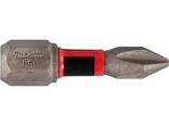 Насадка PH1х25 мм Impact Premier, C-form, 2 шт. Makita E-03121 - фото 1