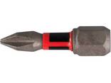 Насадка PH1х25 мм Impact Premier, C-form, 2 шт. Makita E-03121 - фото 2