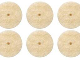 Насадка полировальная 414 Dremel 2615041432