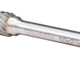 Насадка твердосплавная 10x20x6 мм для ПШМ Makita B-52722