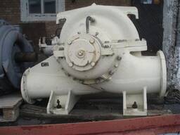 Насос 12ДН-7А танкерный