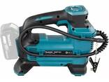 Насос аккумуляторный Makita DMP181Z - фото 2